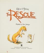 Tapa de The Rescue