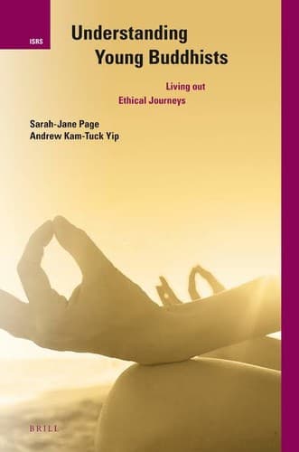 Tapa de Understanding Young Buddhists