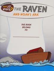 Tapa de Raven and noah's ark