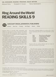Tapa de Ring Around the World (Reading Skills 9)