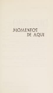 Tapa de Momentos de aqui