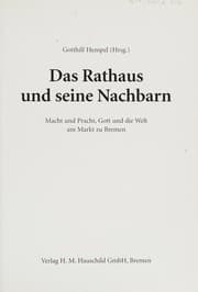 Tapa de Das Rathaus und seine Nachbarn