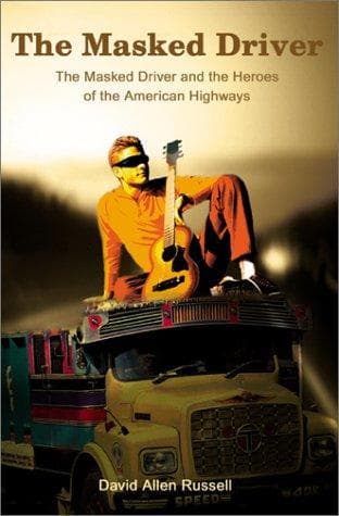 Tapa de The Masked Driver