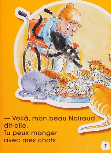 Tapa de Pas de repas pour Noiraud