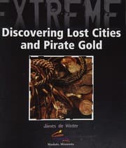 Tapa de Discovering lost cities and pirate gold