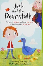 Tapa de Jack and the Beanstalk