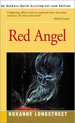 Tapa de Red Angel