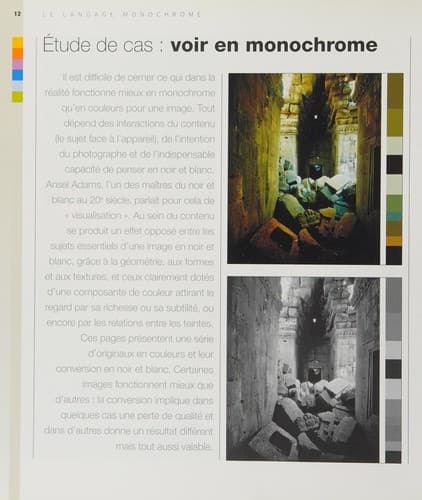 Tapa de Photographie numérique