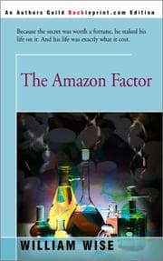 Tapa de The Amazon Factor