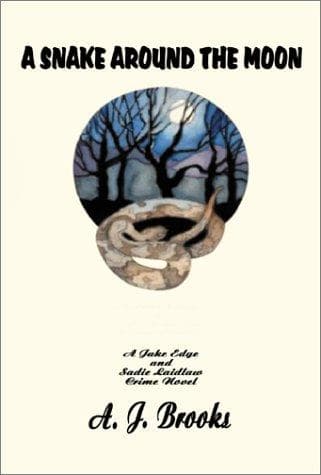 Tapa de A Snake Around the Moon