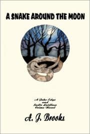 Tapa de A Snake Around the Moon
