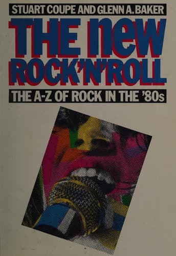Tapa de The new rock'n'roll