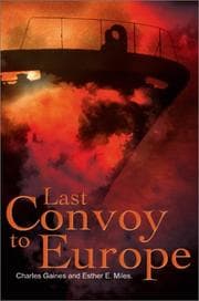 Tapa de Last Convoy to Europe