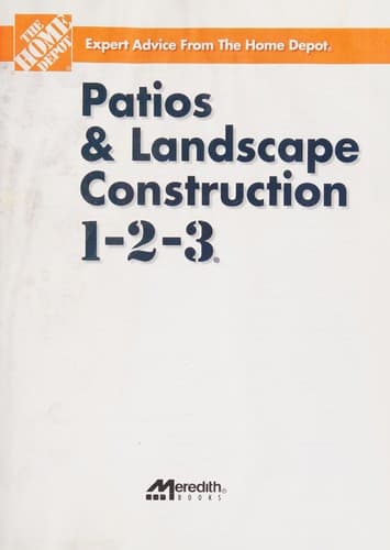 Tapa de Patios & landscape construction 1-2-3