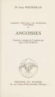 Tapa de Angoisses