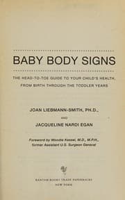 Tapa de Baby body signs