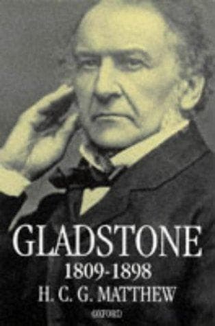 Tapa de Gladstone 1809-1898