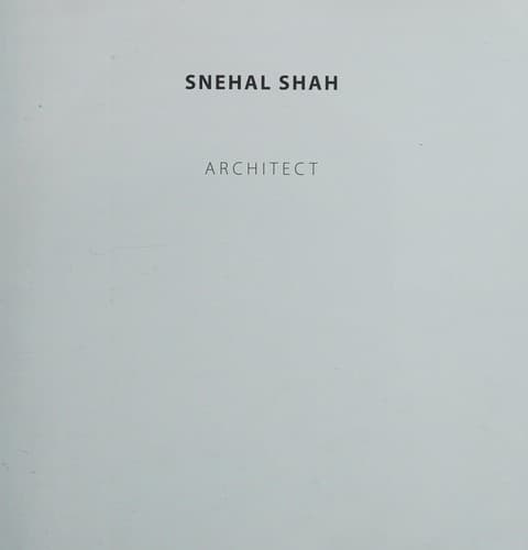 Tapa de Snehal Shah