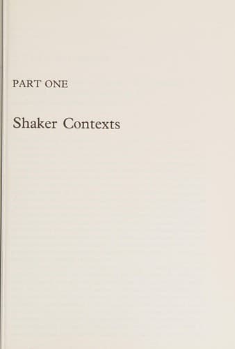 Tapa de Locating the Shakers