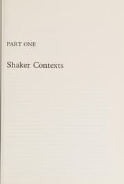 Tapa de Locating the Shakers