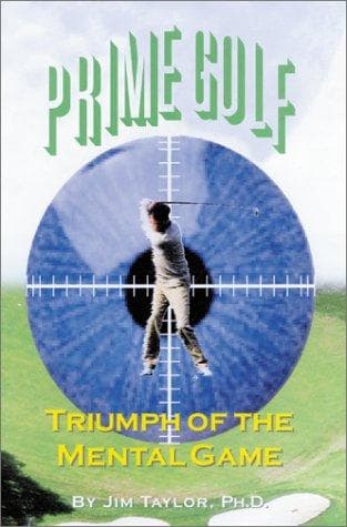 Tapa de Prime Golf