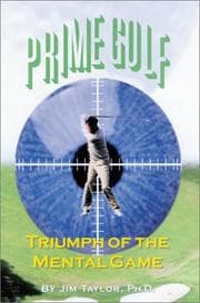 Tapa de Prime Golf