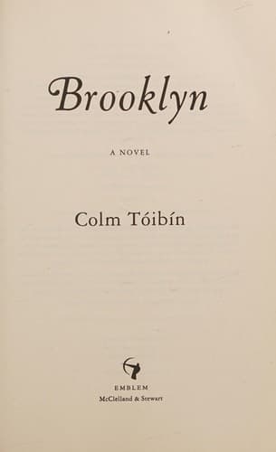 Tapa de Brooklyn