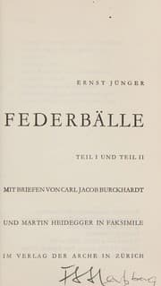 Tapa de Federbälle