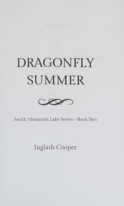 Tapa de Dragonfly Summer