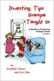 Tapa de Investing Tips Grampa Taught Us
