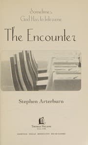 Tapa de The encounter