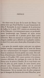 Tapa de Le dernier jour de Diana