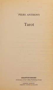 Tapa de Tarot