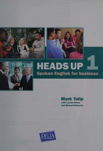 Tapa de Heads up