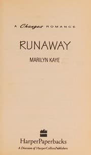 Tapa de Runaway (A Changes Romance, No 4)