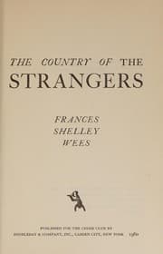 Tapa de The country of the strangers