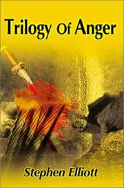 Tapa de Trilogy of Anger