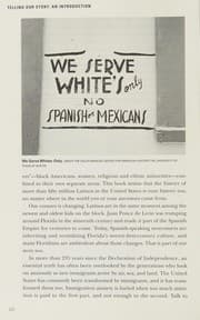 Tapa de Latino Americans