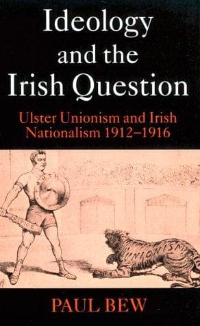 Tapa de Ideology and the Irish Question