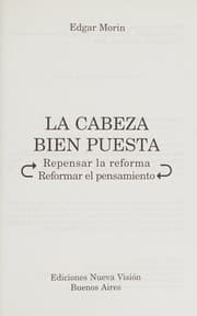 Tapa de La Cabeza Bien Puesta