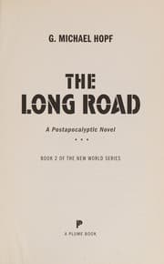 Tapa de Long Road
