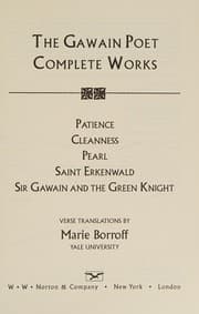 Tapa de The Gawain poet