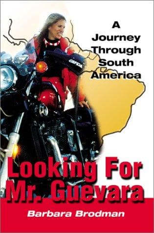 Tapa de Looking for Mr. Guevara