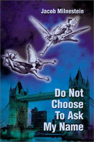 Tapa de Do Not Choose to Ask My Name