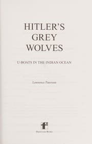 Tapa de Hitler's Grey Wolves