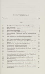 Tapa de Philosophie im Vergleich der Kulturen