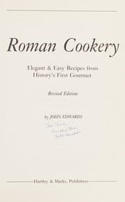 Tapa de Roman cookery