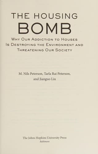 Tapa de Housing Bomb