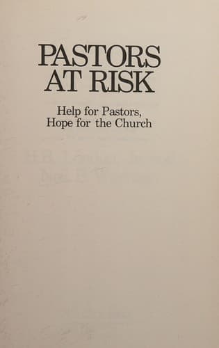 Tapa de Pastors at risk