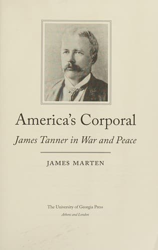 Tapa de America's Corporal